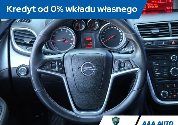 Opel Mokka cena 50000 przebieg: 121202, rok produkcji 2015 z Rychwał małe 254